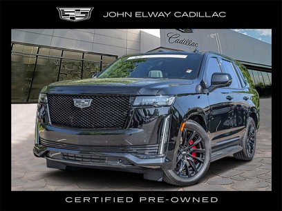 Used 2024 Cadillac Escalade Sport w/ LPO, ONYX Package