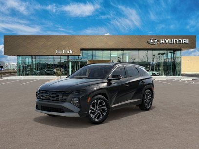 New 2025 Hyundai Tucson Limited