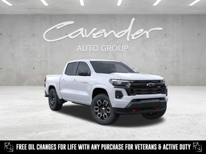 New 2025 Chevrolet Colorado Z71 w/ Technology Package