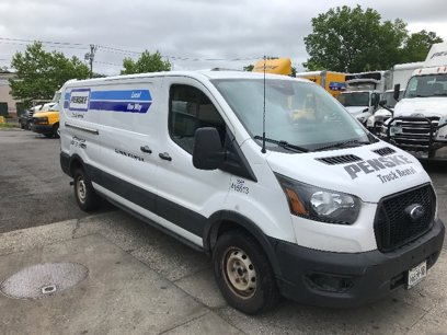 Used 2021 Ford Transit 250 Low Roof w/ Load Area Protection Package