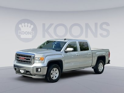 Used 2015 GMC Sierra 1500 SLE w/ SLE Value Package
