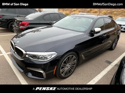 Used 2018 BMW M550i xDrive