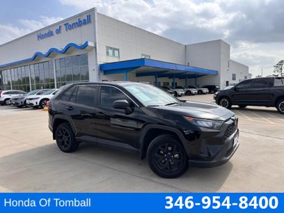 Used 2022 Toyota RAV4 LE