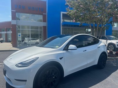 Used 2021 Tesla Model Y Long Range