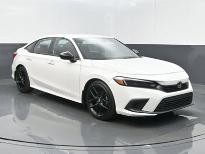 Certified 2023 Honda Civic Sport