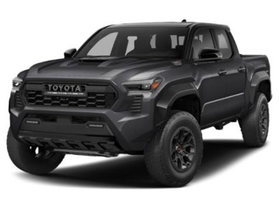 New 2025 Toyota Tacoma TRD Pro