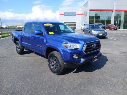 Certified 2023 Toyota Tacoma SR5
