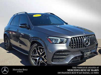 Used 2023 Mercedes-Benz GLE 53 AMG 4MATIC