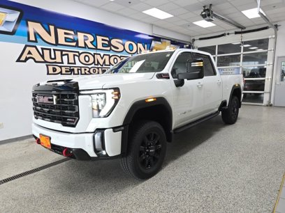 Used 2024 GMC Sierra 2500 AT4 w/ AT4 Preferred Package