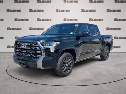 Used 2024 Toyota Tundra Platinum