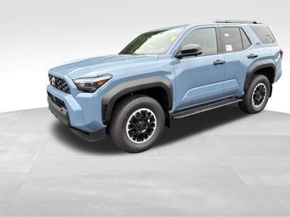 New 2025 Toyota 4Runner TRD Off-Road Premium