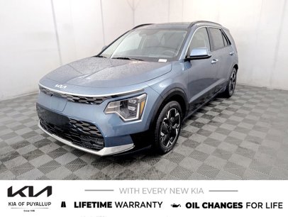 New 2025 Kia Niro Wave w/ Wave Preserve Package