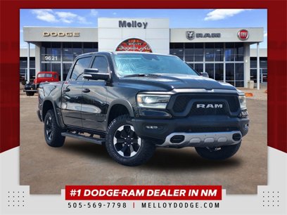 Certified 2021 RAM 1500 Rebel w/ Rebel Level 2 Equipment Group