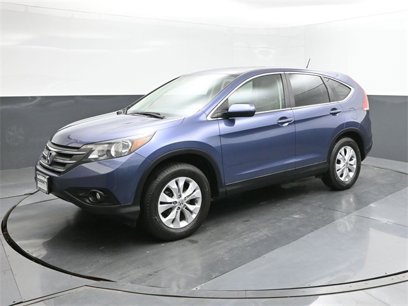Used 2013 Honda CR-V EX