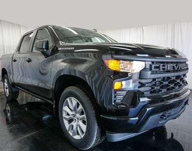 New 2025 Chevrolet Silverado 1500 Custom