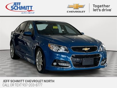 Used 2015 Chevrolet SS