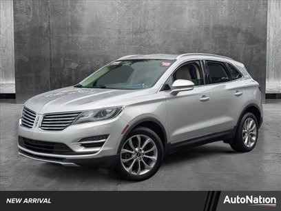 Used 2018 Lincoln MKC Select w/ Select Plus Package