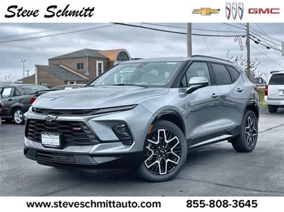 New 2025 Chevrolet Blazer RS w/ Driver Confidence II Package