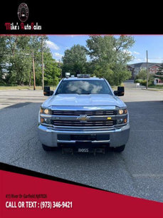 Used 2017 Chevrolet Silverado 3500 W/T w/ WT Fleet Convenience Package