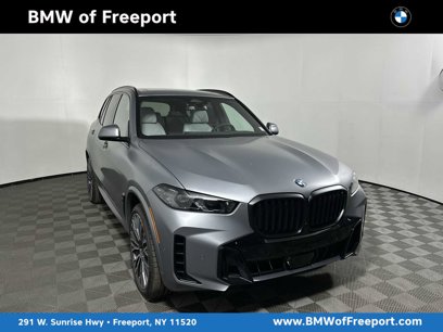 New 2026 BMW X5 xDrive40i w/ Executive Package