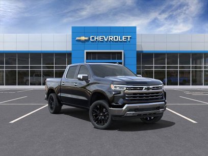 New 2025 Chevrolet Silverado 1500 LTZ w/ LTZ Premium Package