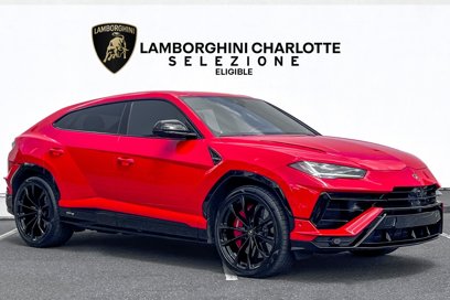 Used 2023 Lamborghini Urus S