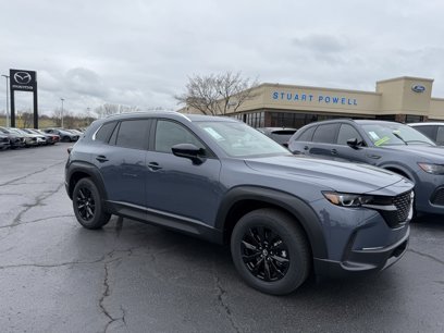 New 2025 MAZDA CX-50 AWD 2.5 S w/ Premium Package