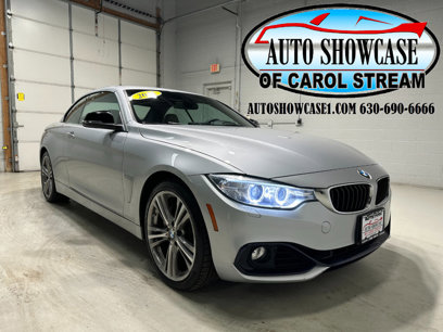 Used 2015 BMW 435i xDrive Convertible