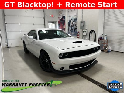 Used 2022 Dodge Challenger GT w/ Blacktop Package