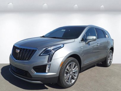 New 2025 Cadillac XT5 Premium Luxury