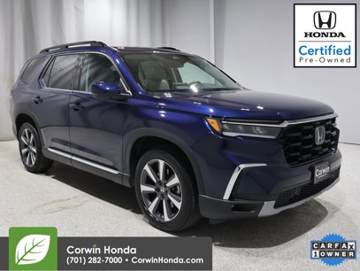 Certified 2023 Honda Pilot Touring