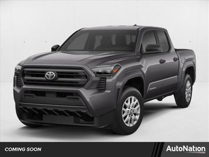 New 2025 Toyota Tacoma SR5