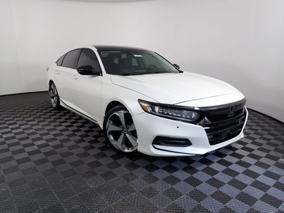 Used 2020 Honda Accord Touring