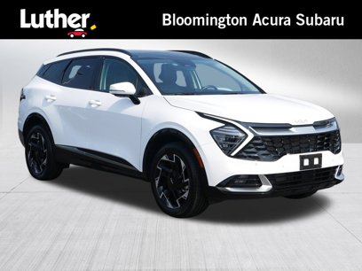 Used 2024 Kia Sportage SX