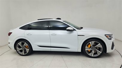 Used 2022 Audi e-tron Prestige