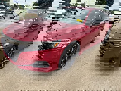 Used 2021 Honda Accord Sport