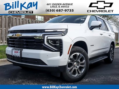 New 2025 Chevrolet Tahoe LS