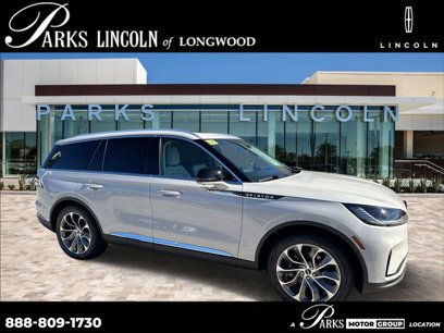 New 2025 Lincoln Aviator Reserve w/ Illumination Package