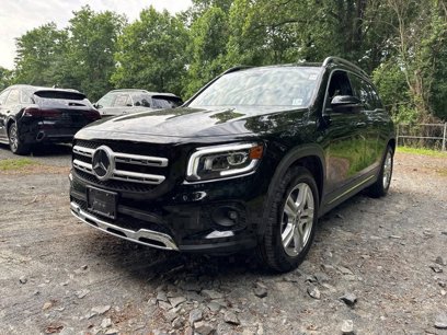 Used 2021 Mercedes-Benz GLB 250 4MATIC