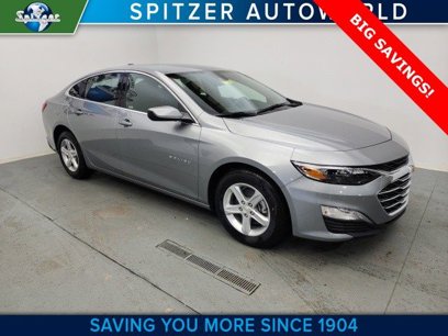New 2025 Chevrolet Malibu LS