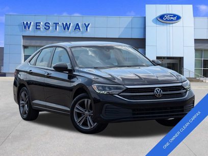 Used 2022 Volkswagen Jetta SE