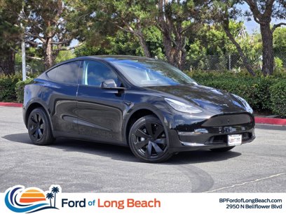 Used 2023 Tesla Model Y Long Range