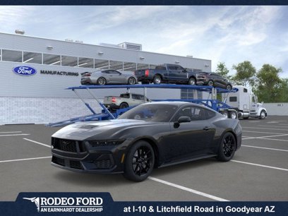 New 2025 Ford Mustang GT