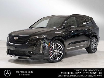 Used 2023 Cadillac XT6 Sport