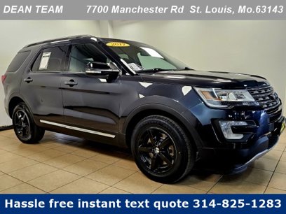 Used 2017 Ford Explorer XLT w/ Equipment Group 201A