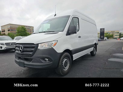 Used 2024 Mercedes-Benz Sprinter 2500