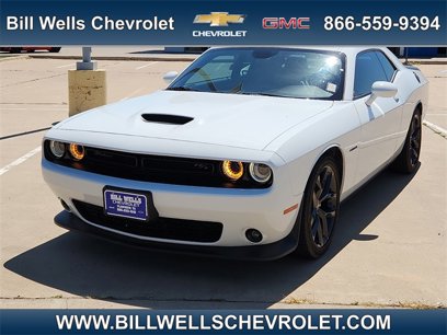 Used 2022 Dodge Challenger R/T w/ Plus Package