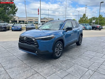 New 2026 Toyota Corolla Cross XLE