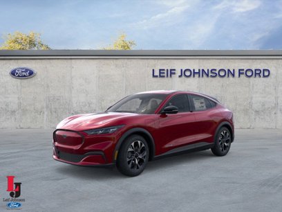 New 2025 Ford Mustang Mach-E Select