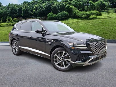 New 2025 Genesis GV80 3.5T Advanced